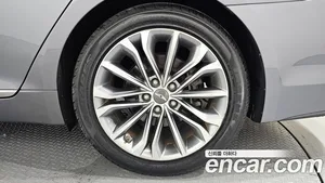 Hyundai Genesis, 2016 — миниатюра 7