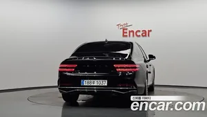 Genesis G80, 2025 — миниатюра 3
