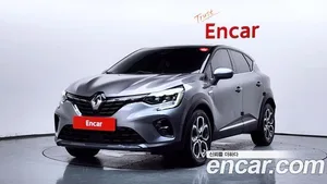 Renault Captur, 2020 — миниатюра 1