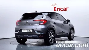 Renault Captur, 2020 — миниатюра 2