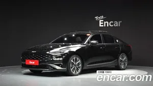 Kia K8, 2022 — миниатюра 1