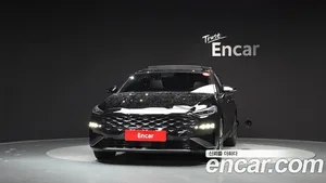 Kia K8, 2022 — миниатюра 3