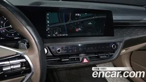Kia K8, 2022 — миниатюра 20
