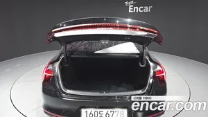 Kia K8, 2022 — миниатюра 26