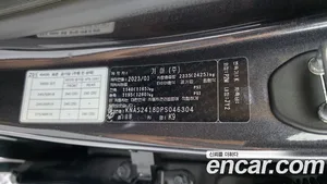 Kia K9, 2023 — миниатюра 27