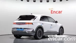Hyundai Ioniq 5, 2021 — миниатюра 2