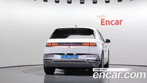 Hyundai Ioniq 5, 2021 — миниатюра 4