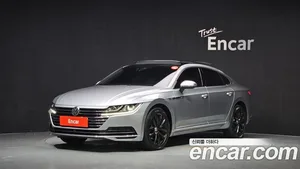 Volkswagen Arteon, 2019 — миниатюра 1