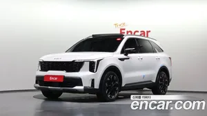 Kia Sorento, 2023 — миниатюра 1