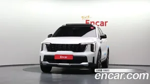 Kia Sorento, 2023 — миниатюра 3