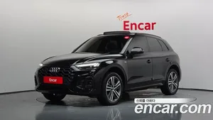 Audi Q5, 2023 — миниатюра 1