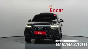 Audi Q5, 2023 — миниатюра 3