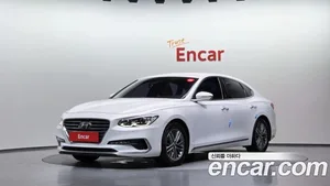 Hyundai Grandeur, 2019 — миниатюра 1