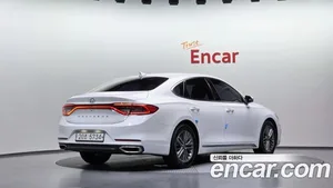 Hyundai Grandeur, 2019 — миниатюра 2