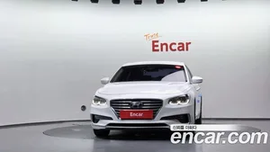 Hyundai Grandeur, 2019 — миниатюра 3