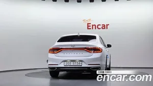 Hyundai Grandeur, 2019 — миниатюра 4