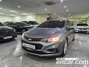 Chevrolet Cruze, 2017 — миниатюра 1