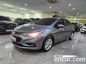Chevrolet Cruze, 2017 — миниатюра 2