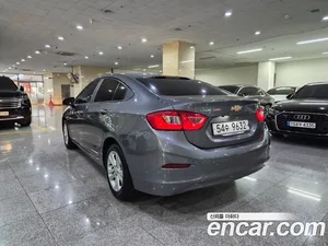 Chevrolet Cruze, 2017 — миниатюра 3