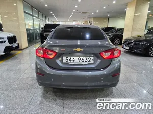 Chevrolet Cruze, 2017 — миниатюра 4