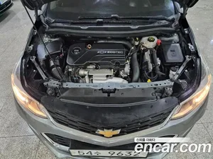 Chevrolet Cruze, 2017 — миниатюра 6