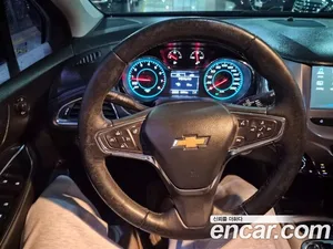Chevrolet Cruze, 2017 — миниатюра 8