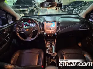 Chevrolet Cruze, 2017 — миниатюра 9