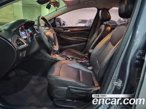 Chevrolet Cruze, 2017 — миниатюра 12