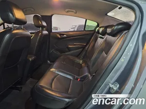 Chevrolet Cruze, 2017 — миниатюра 13