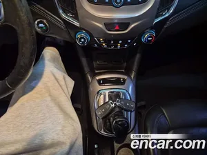 Chevrolet Cruze, 2017 — миниатюра 14