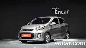Kia morning, 2015 — миниатюра 1