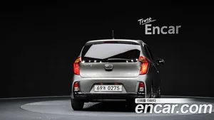Kia morning, 2015 — миниатюра 4