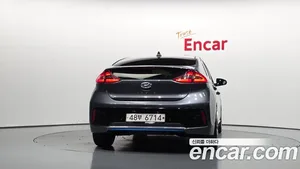 Hyundai Ioniq, 2016 — миниатюра 4