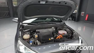 Hyundai Ioniq, 2016 — миниатюра 6