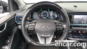Hyundai Ioniq, 2016 — миниатюра 19