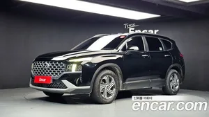 Hyundai Santa Fe, 2021 — миниатюра 1
