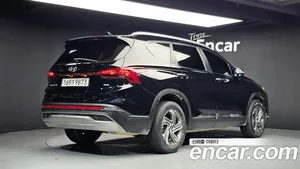 Hyundai Santa Fe, 2021 — миниатюра 2
