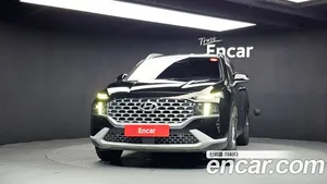 Hyundai Santa Fe, 2021 — миниатюра 3