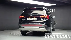 Hyundai Santa Fe, 2021 — миниатюра 4