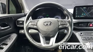 Hyundai Santa Fe, 2021 — миниатюра 13