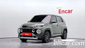 Hyundai Casper, 2022 — миниатюра 1
