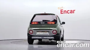 Hyundai Casper, 2022 — миниатюра 4