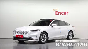 Kia K8, 2022 — миниатюра 1