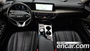 Kia K8, 2022 — миниатюра 10