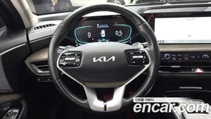 Kia K8, 2022 — миниатюра 21