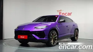 Lamborghini Urus, 2023 — миниатюра 1