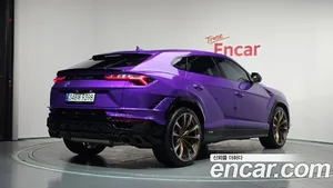 Lamborghini Urus, 2023 — миниатюра 2