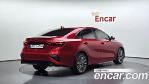 Kia K3, 2018 — миниатюра 1
