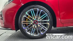 Kia K3, 2018 — миниатюра 4