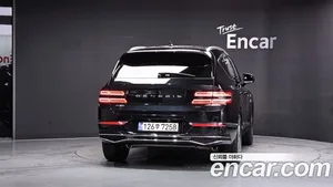 Genesis GV80, 2024 — миниатюра 4